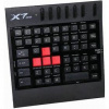 Klávesnica A4Tech G100, CZ (G100) čierna