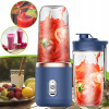 PRENOSNÝ OVOCNÝ MIXÉR, ELEKTRICKÝ ODŠŤAVOVAČ, MIXÉR NA SMOOTHIE