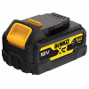 DEWALT 18 V XR Li-Ion 5,0 Ah zásuvný akumulátor s ochranným krytom pre automotive DCB184G