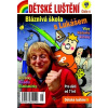 Dětské luštění č. 5 - Bláznivá škola