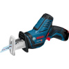 Bosch GSA 12V-14 Professional 3000 spm Čierna, Modrá, Šedá (060164L902)