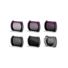 Ultimate Filter Kit for DJI Osmo Pocket 3 Tilta