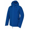 Pánska hardshell bunda GAMBOLA M NEW modrá (Silnejšia bunda od Husky)