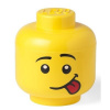 LEGO® úložná hlava malá Silly LEGO40311726