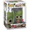 Funko Pop! 1395 Marvel We are Groot Groot as Scarlet Witch