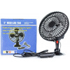 AUTOMOBILOVÝ VENTILÁTOR 12V, VENTILÁTOR POD ZAPAĽOVAČ
