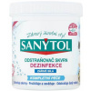 SANYTOL® Dezinfekce odstraňovač skvrn zářivě bílá, 450 g