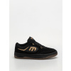 Etnies Loot (black/black/gum) 39, hnedá