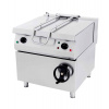 Plynová smažiaca panvica Premium Bratt – 100 L | Maxima 09398666