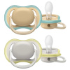 Philips Avent cumlík ultra air neutral 2ks SCF085/20