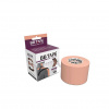 BB Tape H2O vodeodolný kineziologický tejp 5 cm x 5 m, farba: béžová