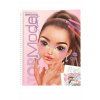 Top Model Maľovanky kreatívna sada Make-up