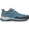 Dámské trekové boty TECNICA Sulfur S GTX Ws, 001 progressive blue/soft grey Velikost: 40 2/3