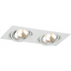 Argon Olimp zapustené svietidlo 2x6 W biela 785