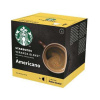 STARBUCKS kávové kapsule, 12 kusov, STARBUCKS by Dolce Gusto®, ”Veranda Blend Americano” Starbucks