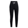 Under Armour Rival fleece joggers black