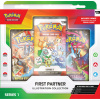 Pokémon TCG: Prvá edícia - Zbierka ilustrácií - 1