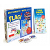 Pamäťová hra Jako kartónová vlajka 6 rokov +