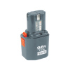 EXTOL Baterie akumulátorová NiCd, 9,6V pro 8891103 a 8891105, PREMIUM, 8891103B