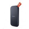 SanDisk externí SSD 1TB Portable, USB 3.2 Gen 2, Type-C SDSSDE30-1T00-G26