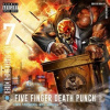 Five Finger Death Punch - And Justice For None [CD]