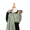 Babylonia BB-Sling – nosítko na nosenie detí, max 15 kg Farba: Soft Grey (hex code #898d82)
