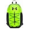 Under Armour | Under Armour Hustle Sport 6.0 Backpack | zelená| OSFM