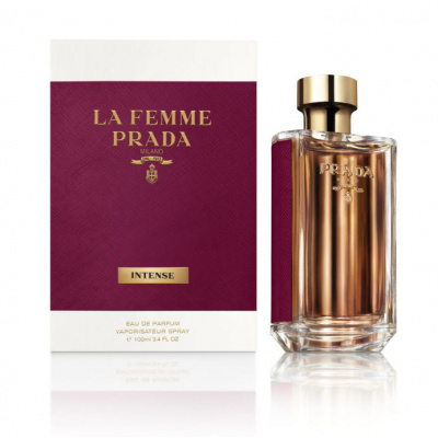 Prada La Femme Intense, Vzorka vône pre ženy