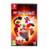 Lego The Incredibles Nintendo Switch - krabicová verzia