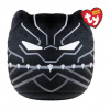 TY Squishy čiapky Marvel Čierna Panther 22cm