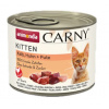 Animonda Carny Kitten - Teľacie, kura a morka 200g
