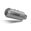 MIVV Výfuk kompletný 1x1 MIVV MK3 Y.067.SM3X nerez