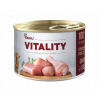 Akinu VITALITY jemne nasekané kuracie mäso pre psov 200 g