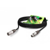 Sommer Cable SGMF-1500-SW STAGE HIGHFLEX - 15m černý