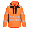 PORTWEST Bunda Hi-Vis DX461, reflexní, zimní POR-DX461OBR6XL Oranžová/černá 6XL