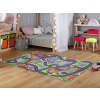Detský koberec Mesto cesty, 140x200 cm