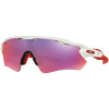 Oakley Radar EV Path Pol White w/ Prizm Road 888392102485