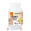 EDENPharma VITAMÍN C 100 mg príchuť pomaranč tbl 30+10 zadarmo (40 ks)