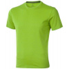 Tričko ELEVATE Nanaimo T-SHIRT svetlozelená XL