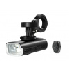 LED bicyklové svietidlo Magicshine EVO 1300, bezdrôtové diaľkové ovládanie, 1300lm, vstavaný Li-ion aku. 1800mAh, USB-C nabíjateľné