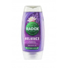 Radox Relaxácia Lavender & Waterlily Sprchový gél 250 ml