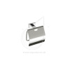 BEMETA PLAZA držiak toaletného papiera s krytom 125 x 125 x 65 mm chróm 118112012