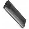 AXAGON box THIN pre M.2 NVMe SSD / EEM2-GTS2 / USB-C / USB 3.2 Gen2 / až 10 Gbit / s / kábel 50cm
