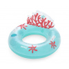 BESTWAY 43730 Plavecké koleso s opierkou Coral Reef 1.07x1.13