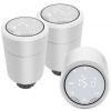 IMMAX NEO SMART sada 3x Termostatická hlavica Zigbee, TUYA