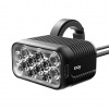 Predné svetlo KNOG Blinder X 1800 lm + 10,000 mAh Battery 2025