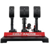 SIMAGIC P1000-RS Modular Hydraulic 3-Pedal Set with Clutch f