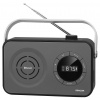 Sieťovo-batériové FM rádio Sencor SRD 3200 B (SRD 3200 B)