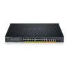 ZYXEL XMG1930-30HP 24port,2,5GbE Smart Managed Layer 2 PoE 700W 22xPoE+/8xPoE++ Switch XMG1930-30HP-ZZ0101F