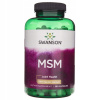 Swanson MSM organická síra 500 mg 250 kapsúl